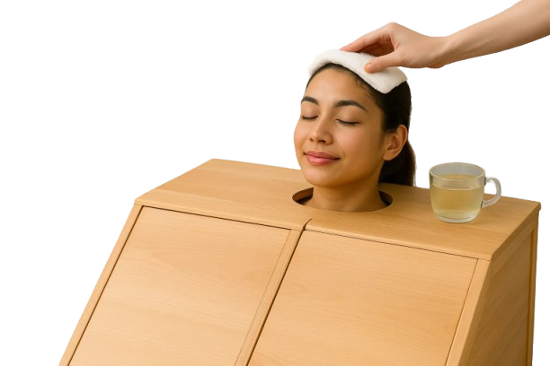 Steam Bath Therapy in panchkula