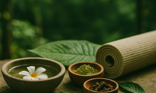 Natural Holistic Health